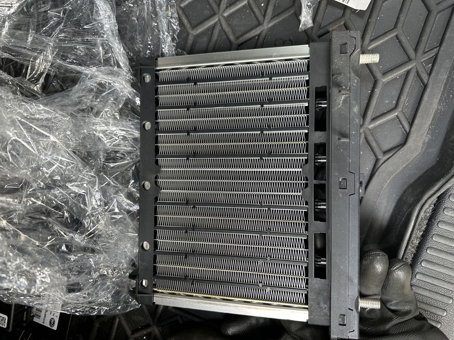 Радиатор печки электрический Mercedes Sprinter A9069009000