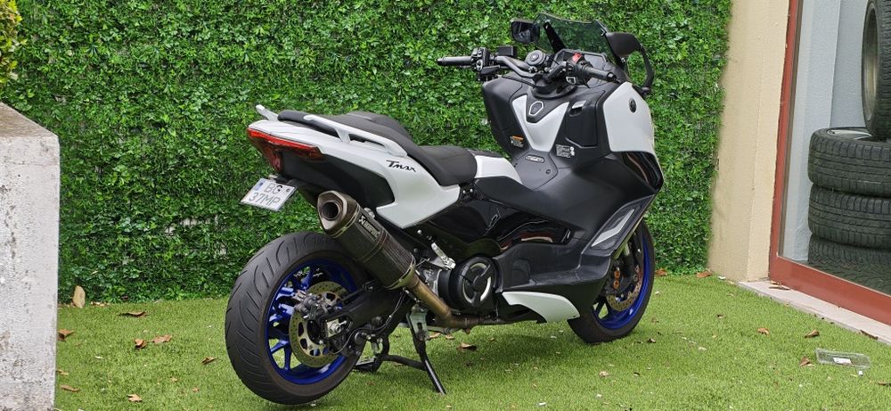 Yamaha Tmax 560 TechMax