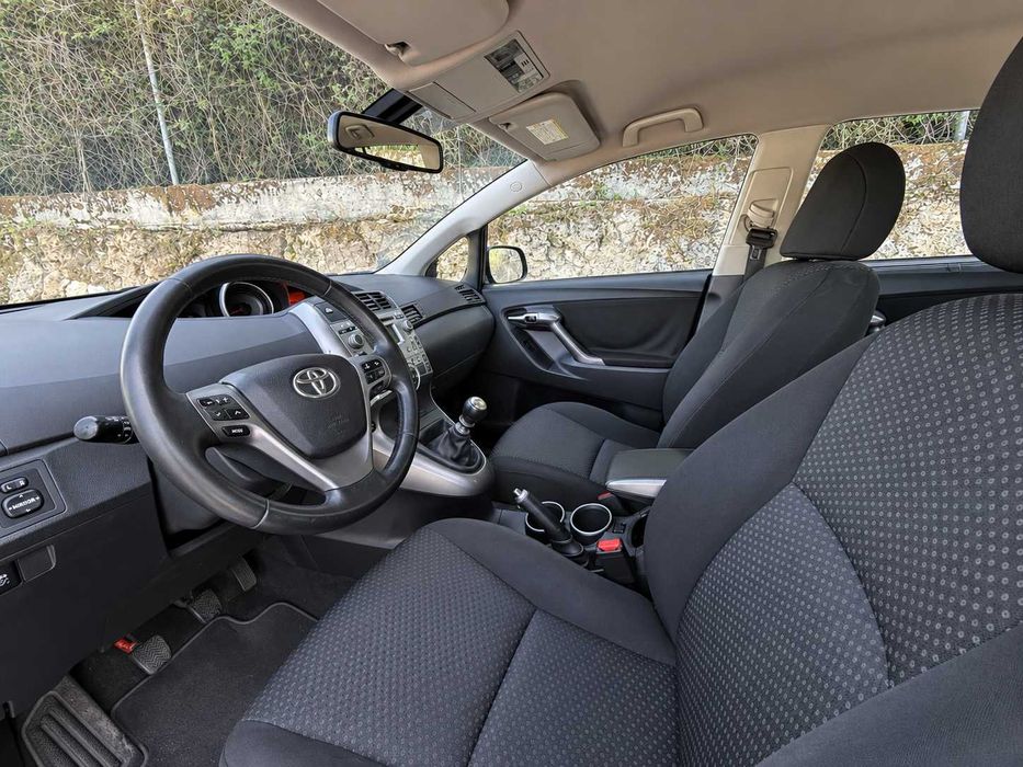 Toyota Verso 2.0 D-4D Nacional 7 lugares