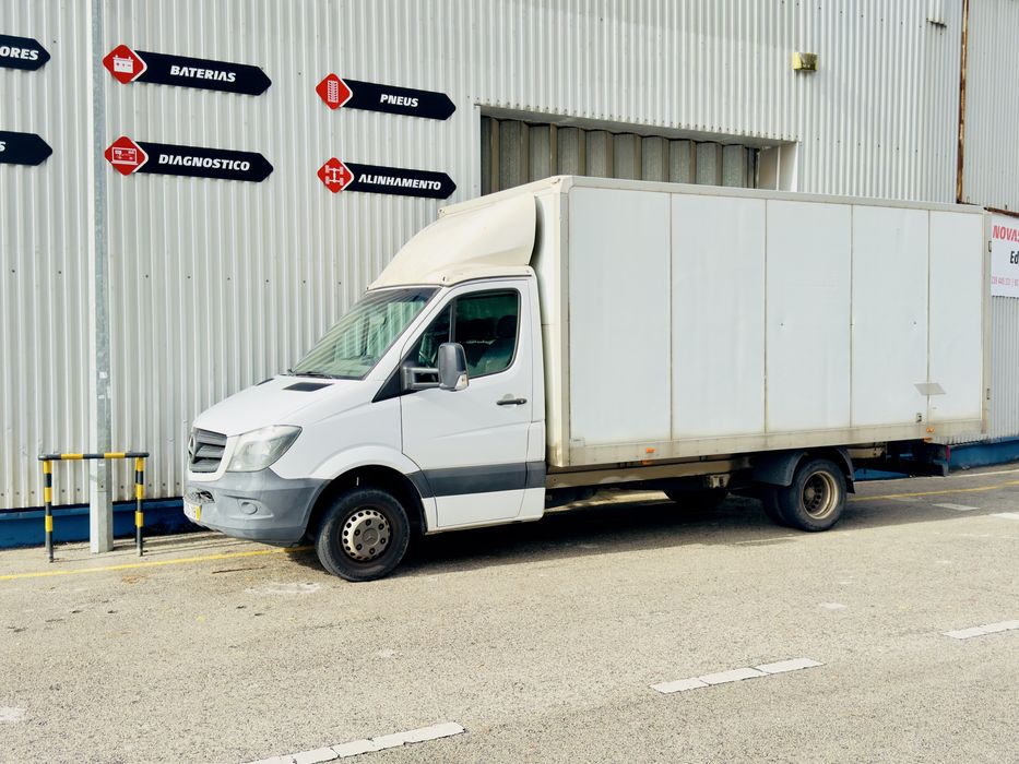 Mercedes Sprinter 2.2 CDI