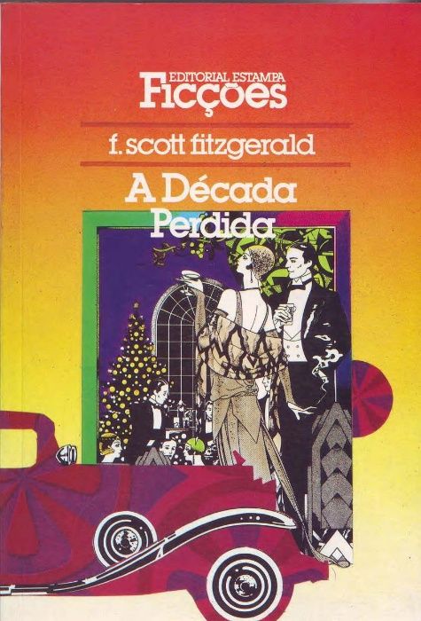 F. Scott Fitzgerald + John Steinbeck