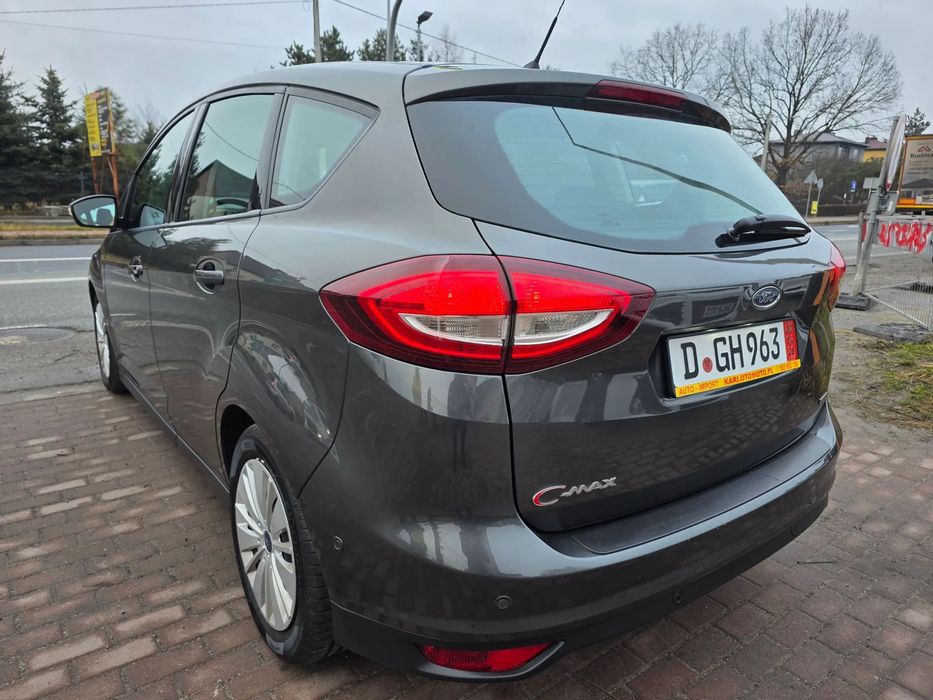 Ford C-MAX Benzyna *nowy rozrząd
