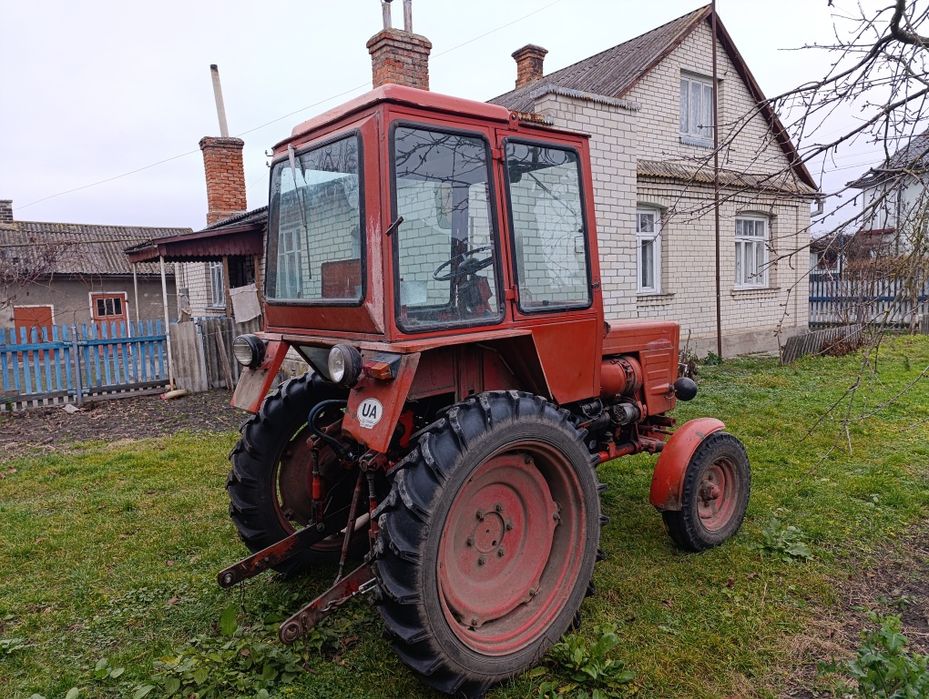 Трактор Т-25А 1992р.в.