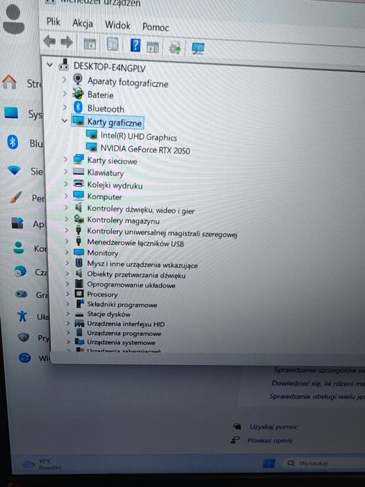 Laptop Asus FX 506H