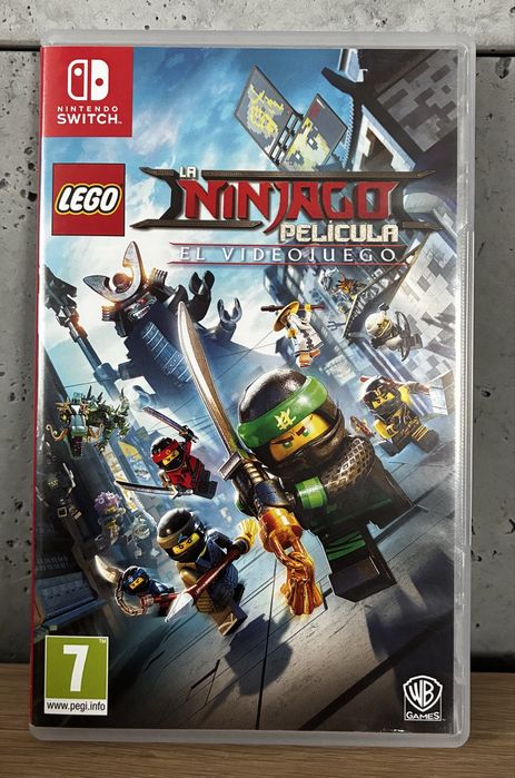 Lego Ninjago