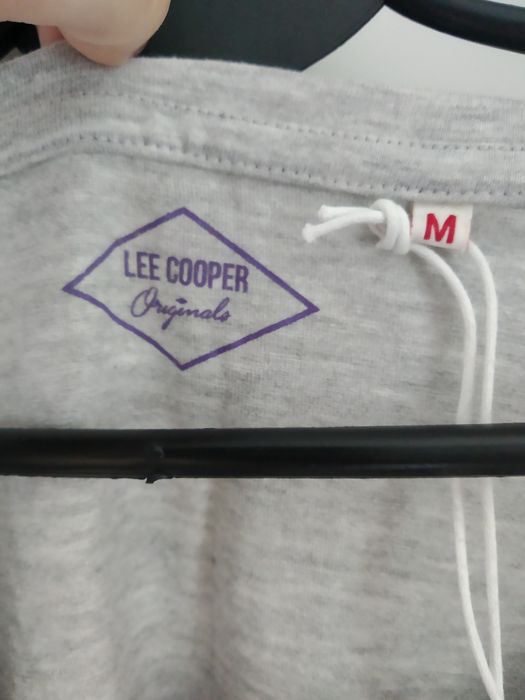 Koszulka bluzka Lee Cooper M nowa