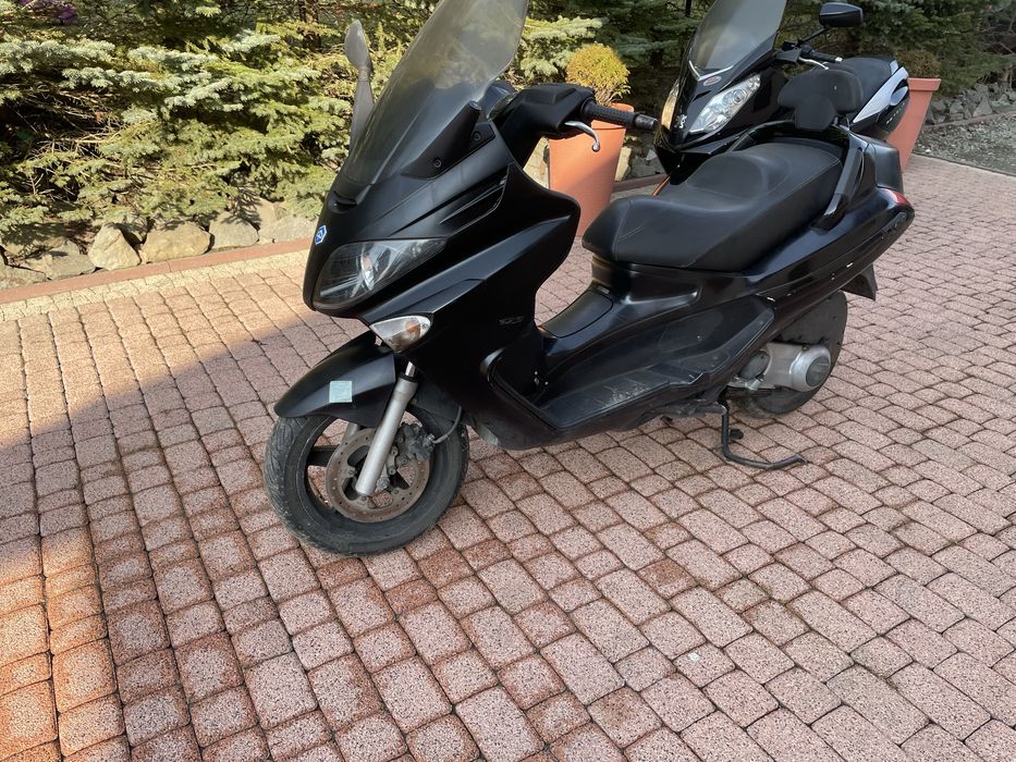 Piaggio xevo 125 na czesci