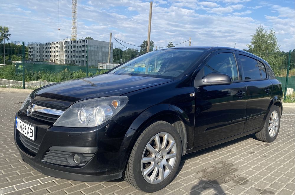 Opel Astra H 2006