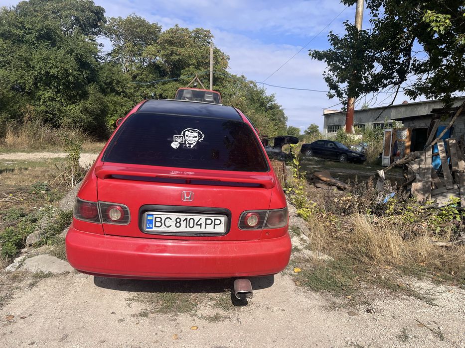 Honda Civic 1.5