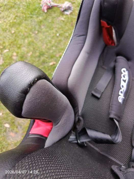 Fotelik samochodowy Sparco Kids SK700