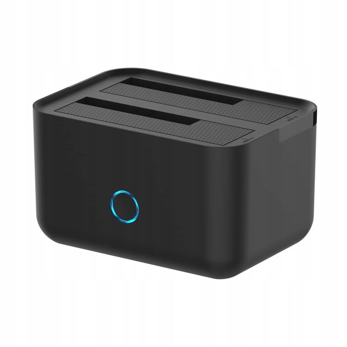 outlet stacja dokująca aisens asds-d01b sata 2,5/3,5 usb 3.0/3.1 gen1