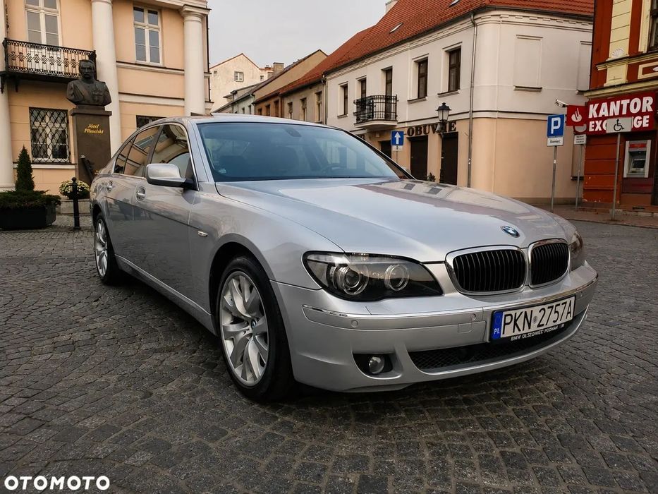 BMW Seria 7