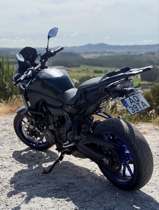 Yamaha Tracer 7