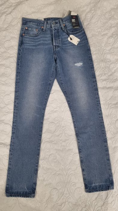Джинси Levi's skinny