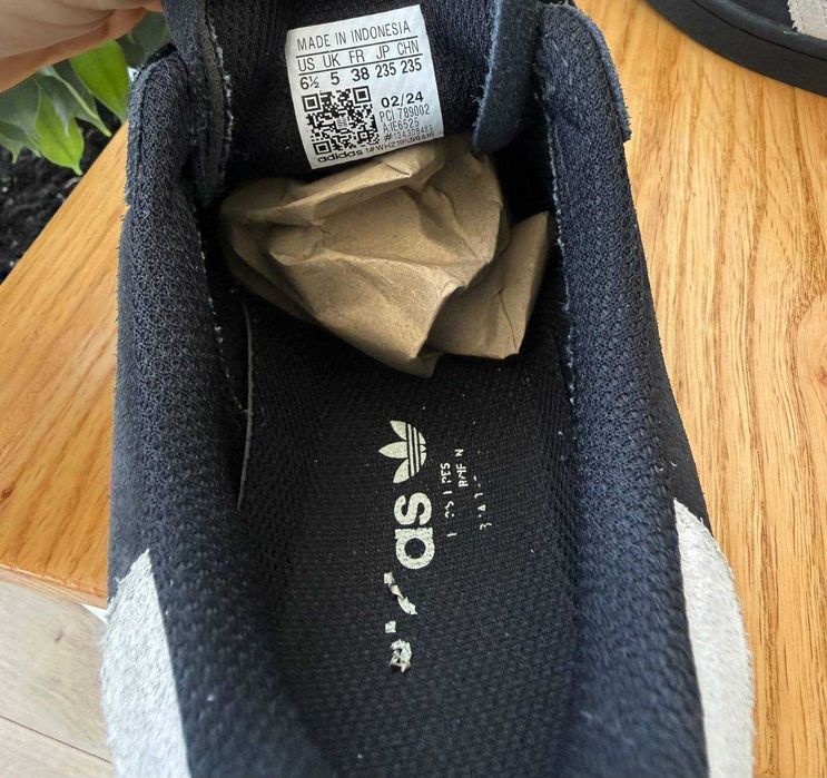 ОРИГІНАЛ 100% Adidas Superstar W | IE6525 кросівки 38 р
