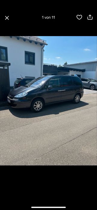 Празборка , Пежо 807 2,2 диз КУЗОВНЫЕ ДЕТАЛИ.