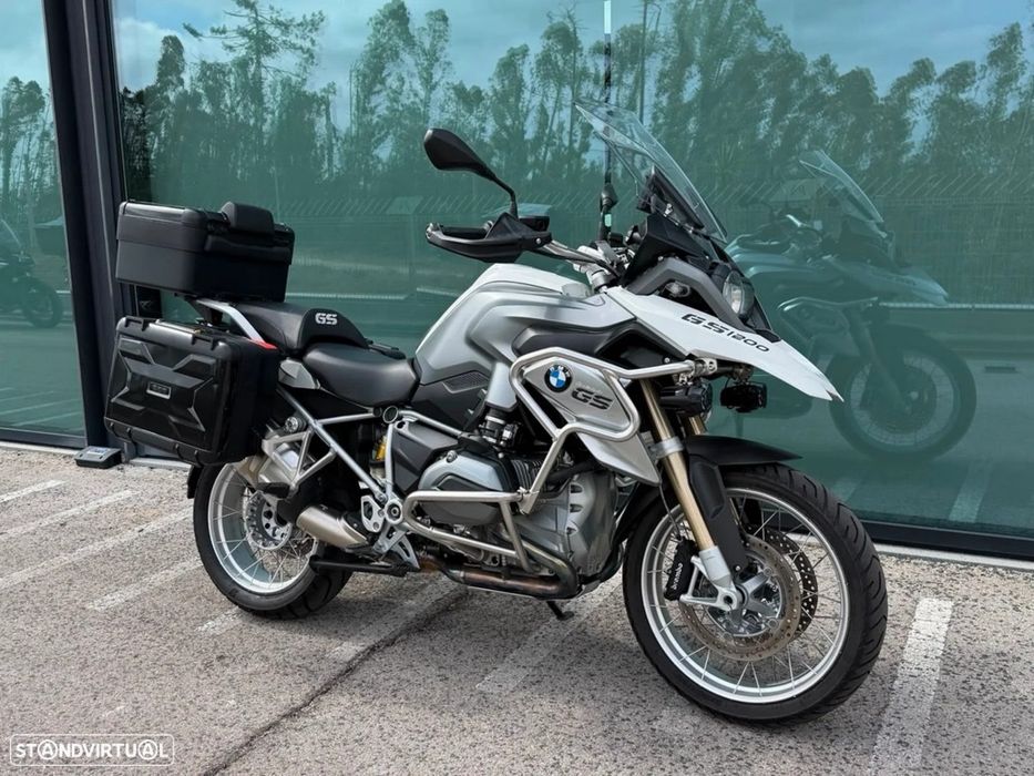 Bmw R1200GS Nacional