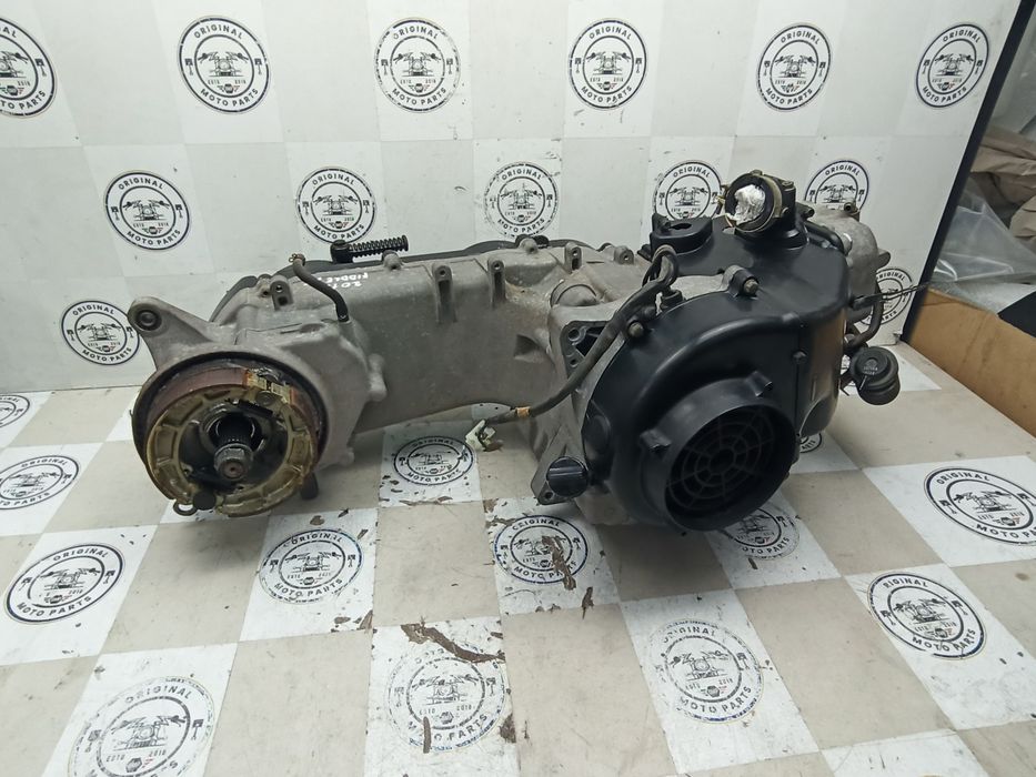 Motor Sym Fiddle 3