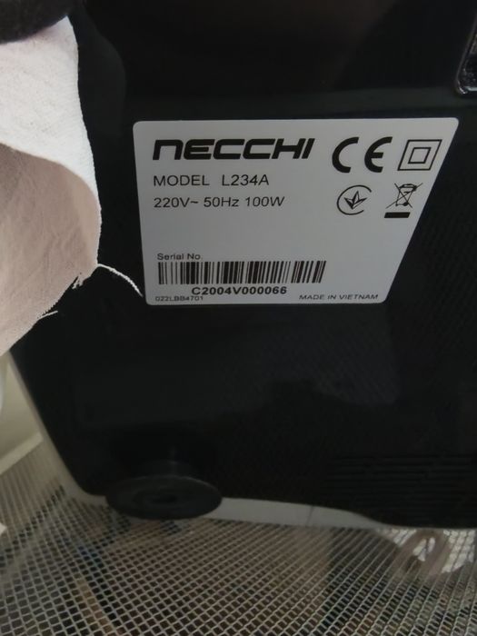 Overlock Necchi L234A