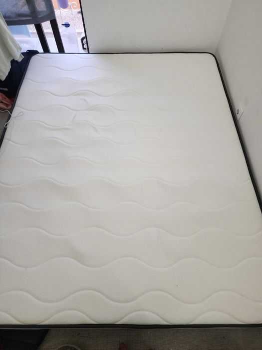 Colchão (160×200 cm)