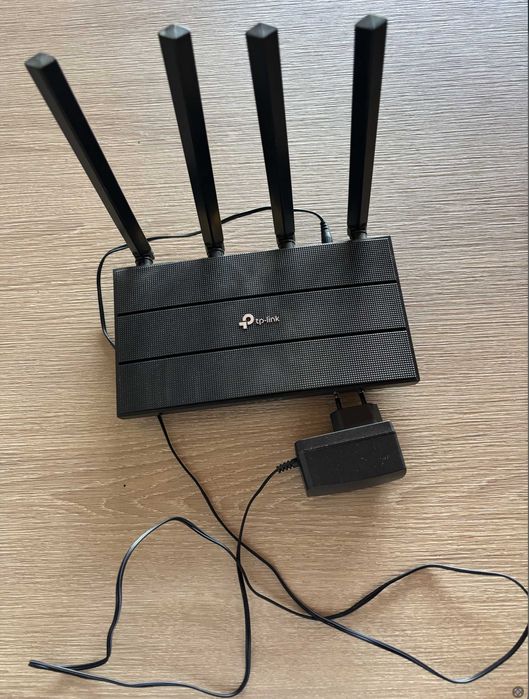 Router TPLink - Archer C6