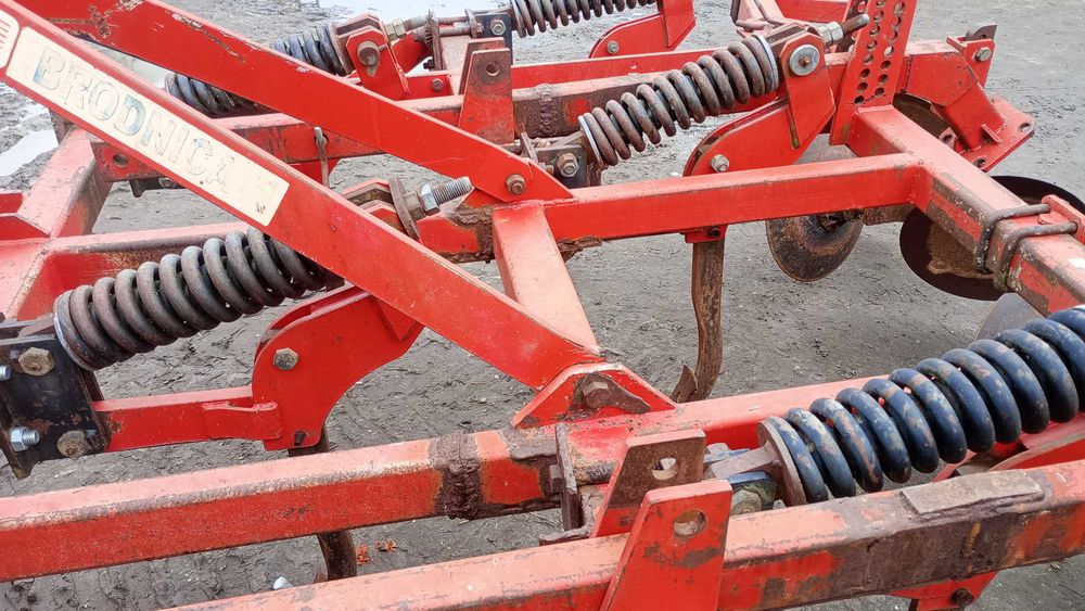 Zrywacz ścierniska gruber