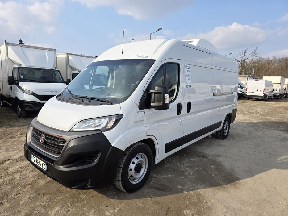 Fiat Ducato L3H2 Chłodnia  Fiat Ducato L3H2 Chłodnia 2021 Rok