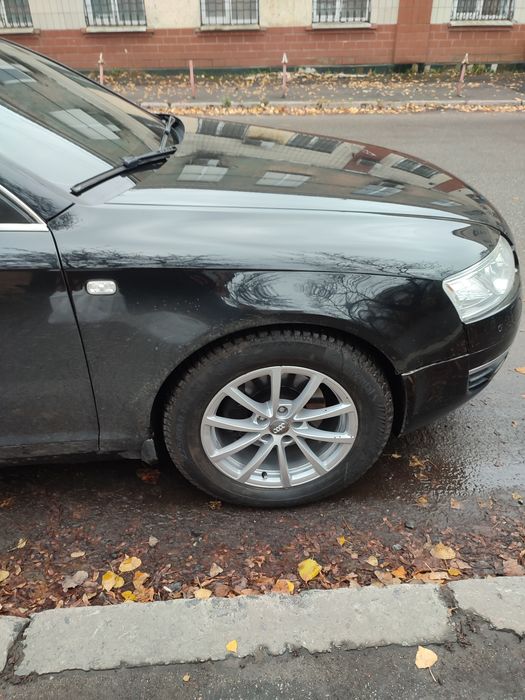 Колеса в сборе 5x112 R17 зима VAG audi Skoda Volkswagen