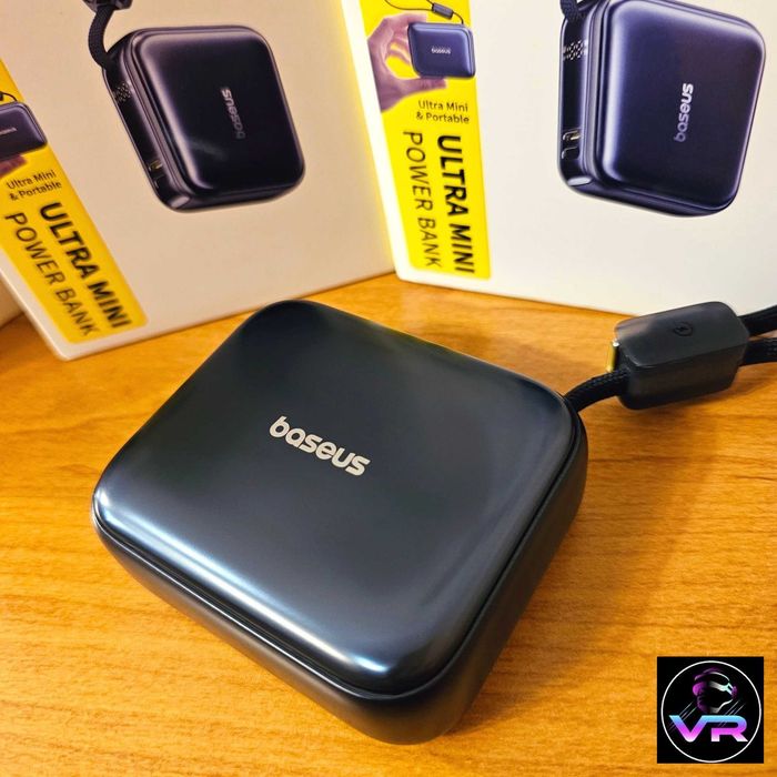‼️ Power Bank Baseus Mini 10000 mAh повербанк Samsung, iPhone