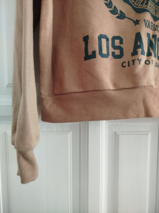 Bluza z kapturem XS Cropp