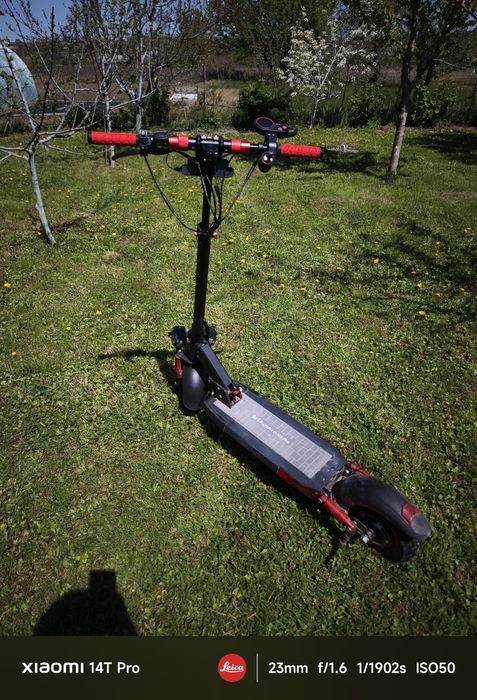 Kugoo m4 pro 2024 року