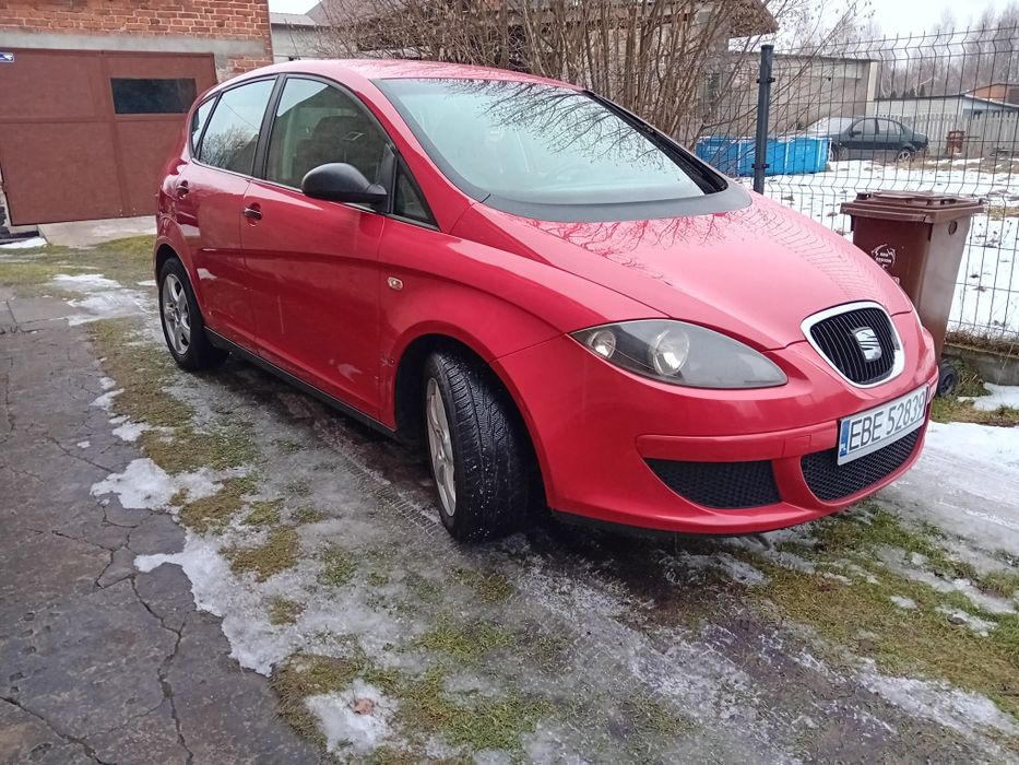 Sprzedam ładnego i zadbanego Seata Altea
