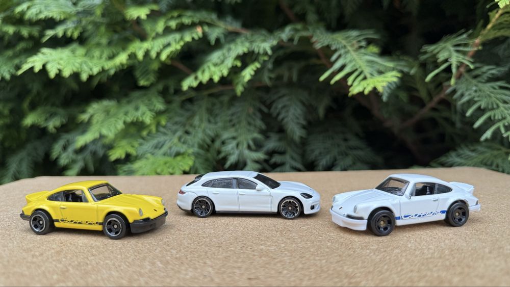 Машинка Hot Wheels