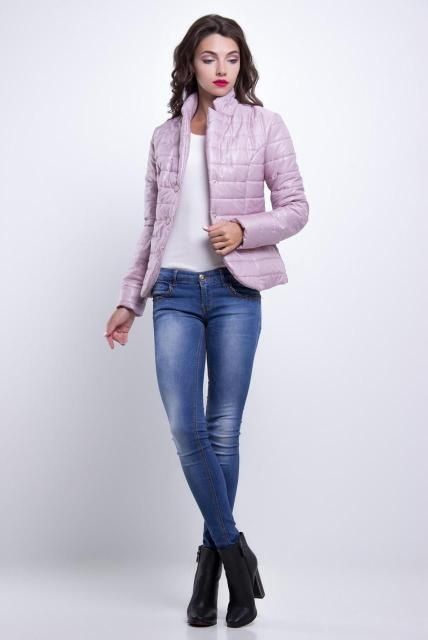 Куртка демисезонная Pink