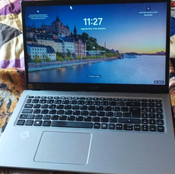 Acer Aspire A315-58 Notebook – i7 / 12GB RAM / 512GB SSD