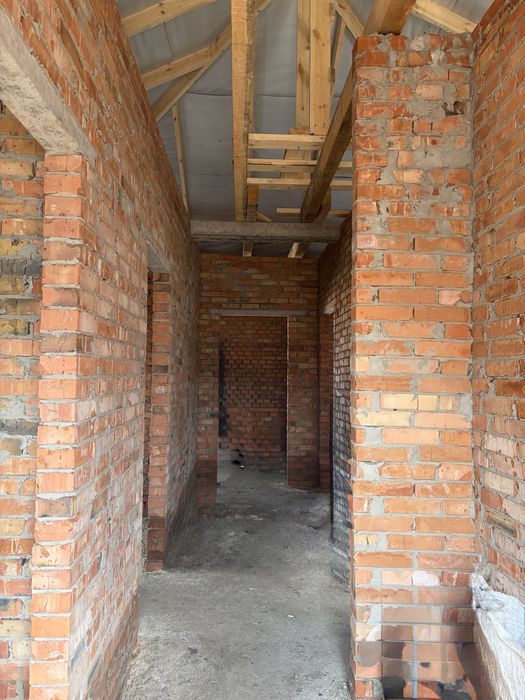 Будинок в місті від забудовника! Газ, світло, сертик, криниця, 4 сотки