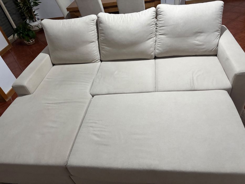 Sofá chaise longue