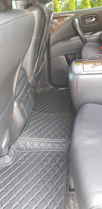 Infiniti QX80 Europa