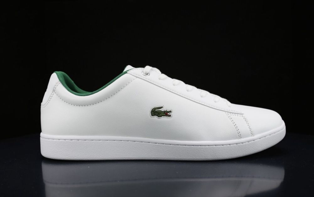 Оригінальні кросівки ,кеди Lacoste 43 привезені з США