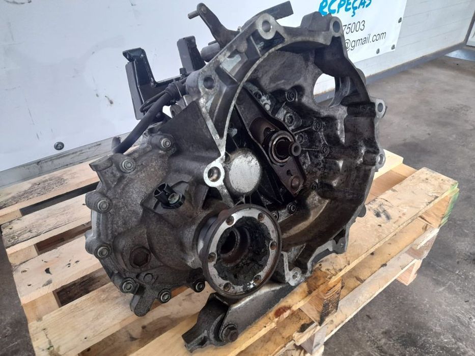 CAIXA VELOCIDADES JJL SEAT IBIZA III 3 MK3 6L 1.2 12V 70CV BXV POLO 9N FABIA 6Y