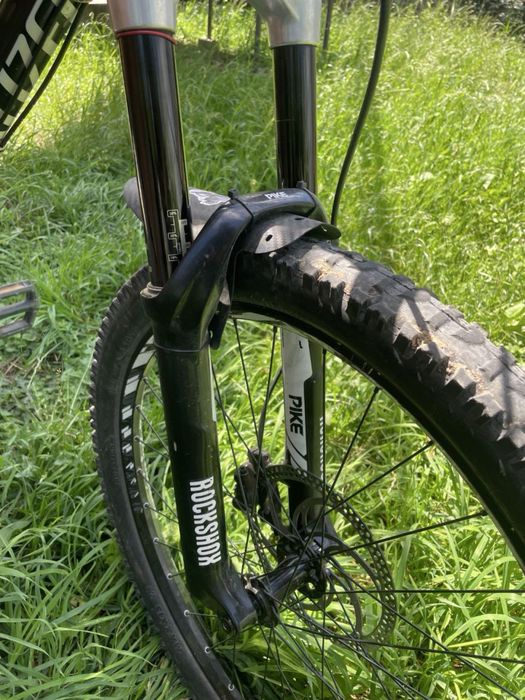 Rock shox pike 160mm