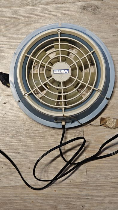 Wentylator Predom. 1986 r PRL