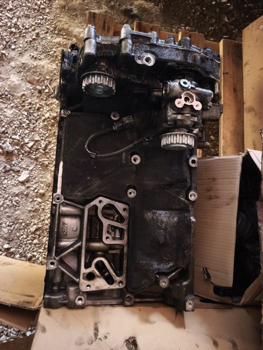 Motor vw multivan T5 2.5 TDI 174CV 7HB, 7HJ, 7EB, 7EJ, 7EF, 7EG, 7HF, turbo compressor ar condicionado 7EC