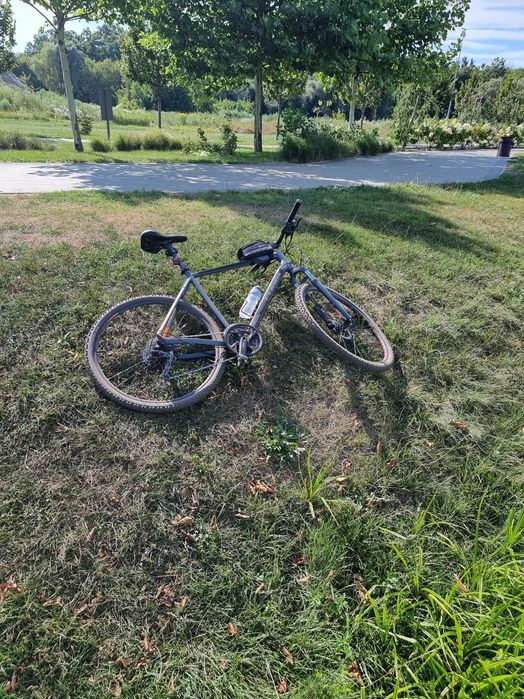 Продам велосипед Cube Curve Pro 62cm/XXL (гібрид)