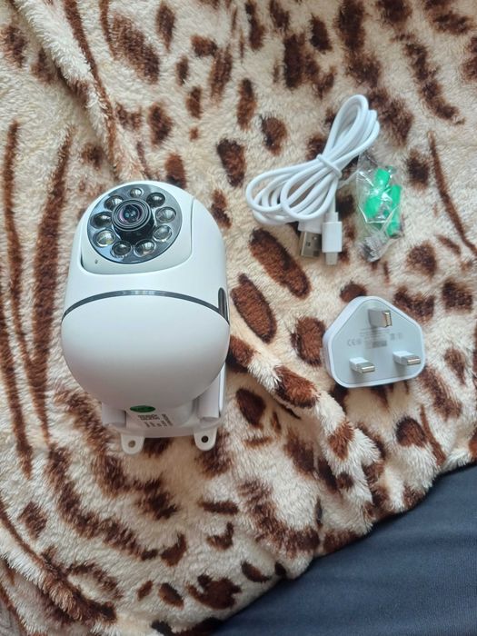 Camera de vigilância wireless