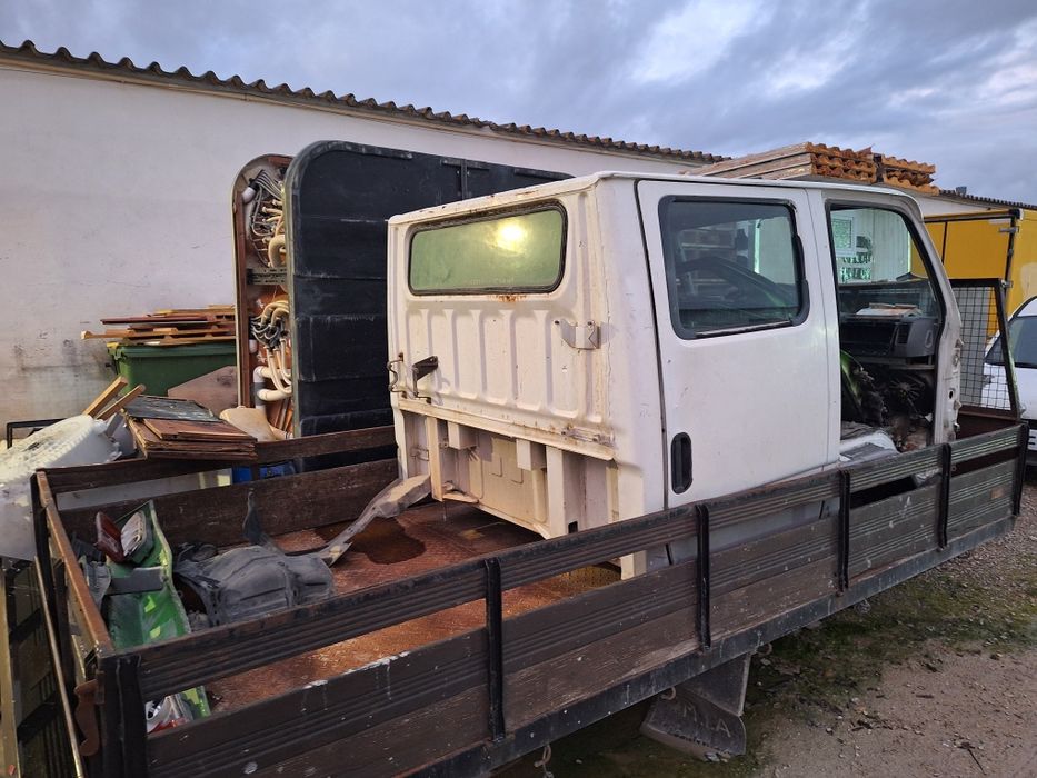 Mitsubishi canter DID 3.0 para pecas