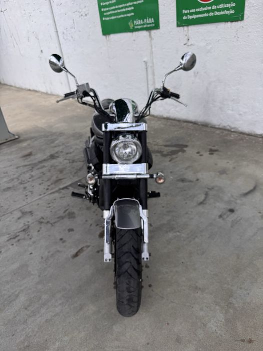 Hyosung aquilla 650