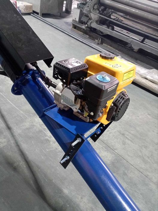 Шнековий навантажувач, шнек220В,380В, погрузчик, загрузчик зерна