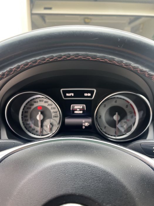 Mercedes-Benz Cla 220 AMG