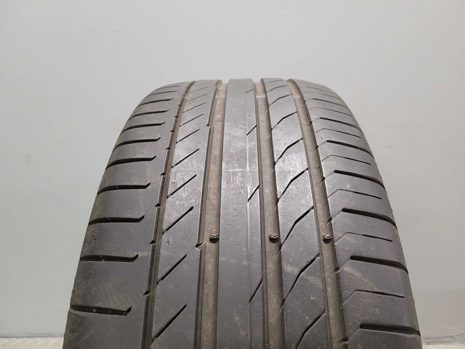1x245/45R19 Continental ContiSportContact 5 SUV, 98W, 2017 rok